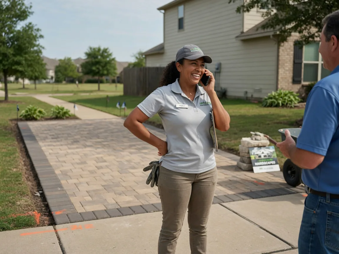 Hardscape Design Christoval, TX FAQs