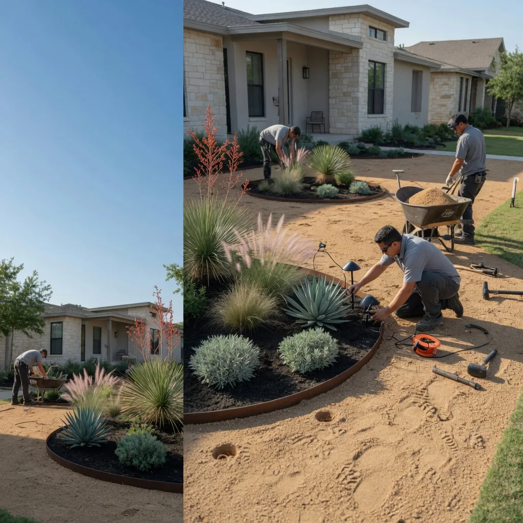 Hardscape Design in Christoval, TX near me
